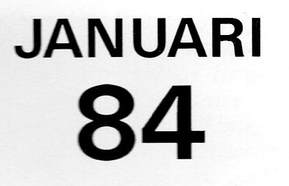 Januari 1984